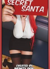 infinity sign secret santa hentai yuri lesbian 3d