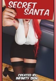 infinity sign secret santa hentai yuri lesbian 3d