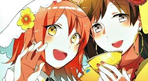 memorial mg hentai fate grand order yuri lesbian