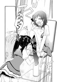 nicomakix hentai yuri lesbian