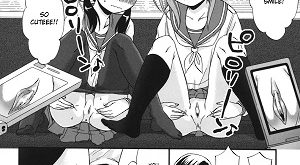 sotsugyou ressha hentai yuri lesbian uncensored