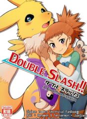 double slash hentai digimon tamers