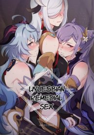 liyue-shiki dousei seikou ryouhou hentai lesbian