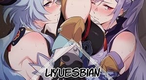 liyue-shiki dousei seikou ryouhou hentai lesbian