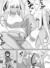 mirror collection 9 hentai yuri lesbian