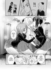 Lesbian Strapon Hentai Comics - Strap-on Yuri Hentai â€“ HentaiXYuri - Yuri Hentai Manga - Lesbian Hentai - Hentai  Comic - Adult Comics