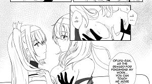 clear moon in the winter hentai lesbian