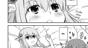 mitekurahyai hentai lesbian