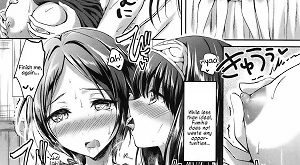 secret kiss hentai lesbian yuri