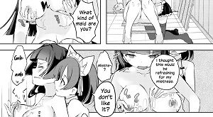 teru to kyuujitsu hentai lesbian