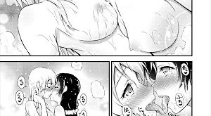 milky love hentai lesbian