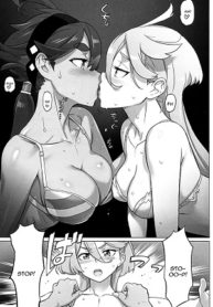 nightduel hentai lesbian gundam
