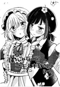 ran ja nakute goshujin-sama desho hentai