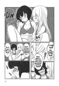 umi de roshutsu play shichau hentai lesbian