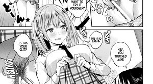 futari asobi tomadachi hentai lesbian
