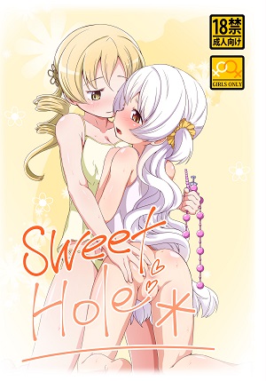 sweet hole Puella Magi Madoka Magica Hentai Yuri