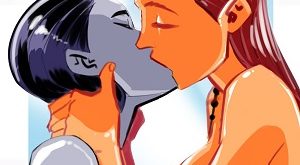 fast times at titans tower hentai lesbian