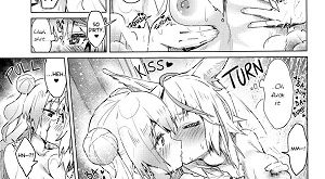 fennec wa iseijin no yume hentai lesbian