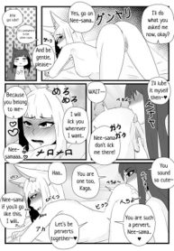 fox mating season hentai azur lane lesbian