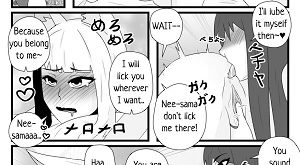 fox mating season hentai azur lane lesbian