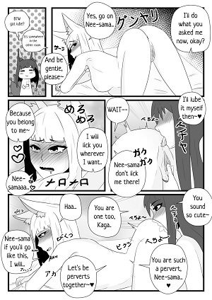 Hentai Lesbian Fanfic - Azur lane Yuri Hentai â€“ HentaiXYuri - Yuri Hentai Manga - Lesbian Hentai -  Hentai Comic - Adult Comics