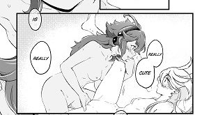 wakaranakute mo hentai lesbian