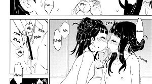 geki 2 gojitsu banashi hentai lesbian
