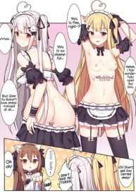 girls and the king tea party hentai lesbian