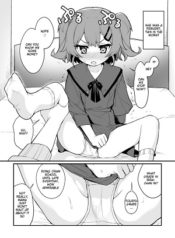 Toraeta mama no hanasanaide hentai lesbian