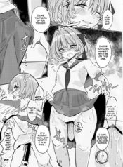 kakushigoto wa nashi hentai lesbian