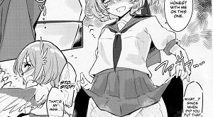 kakushigoto wa nashi hentai lesbian