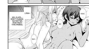 under the moonlit night hentai lesbian