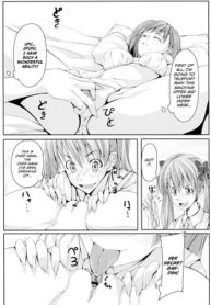 no title hentai toaru kagaku no railgun