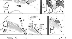 white lilies blossom hentai lesbian