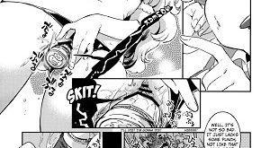 sweet choco mint hentai touhou project