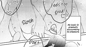 Tsukiattenai Futari ga Ofuro de Ecchi na Koto Suru Hanashi hentai