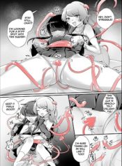 jingai onee-san ni yoru hatsujou hentai lesbian