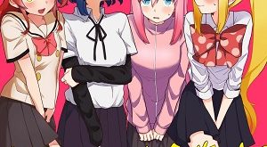 kessoku band omorashi soushuubon hentai lesbian