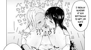 n na koto suru kara hentai lesbian