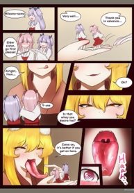 uchiyoso marunomi hentai lesbian