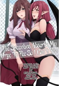 succubus ni nyoui o suwarete oshikko sasete moraenai hentai lesbian