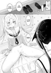 kaeriuchi yuri sex 2 hentai lesbian