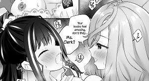 shiranai onna to suru ecchi hentai lesbian