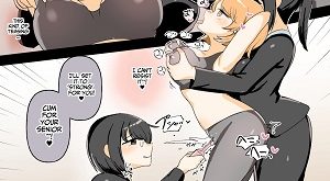 jibun ga sekuharaka da to shiranai shinnyuu shain-chan hentai