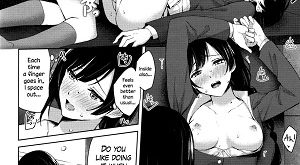 shiosetsu ga seitokaishitsu hentai lesbian