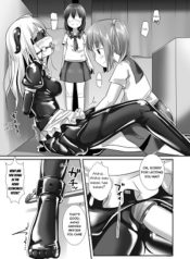 Latex Yuri Hentai â€“ HentaiXYuri - Yuri Hentai Manga - Lesbian Hentai -  Hentai Comic - Adult Comics