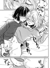 Ai no Aru Hibi (BanG Dream!) lesbian hentai