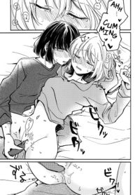 Ai no Aru Hibi (BanG Dream!) lesbian hentai