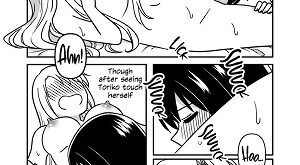 Isshuukan Nue Day hentai lesbian