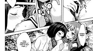 Kyou mo Tsuyoku Naru. hentai lesbian